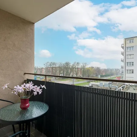 מלון Premium Grunwaldzka By Renters