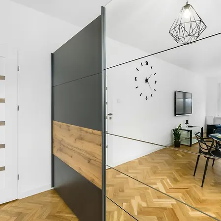 מלון Premium Grunwaldzka By Renters *