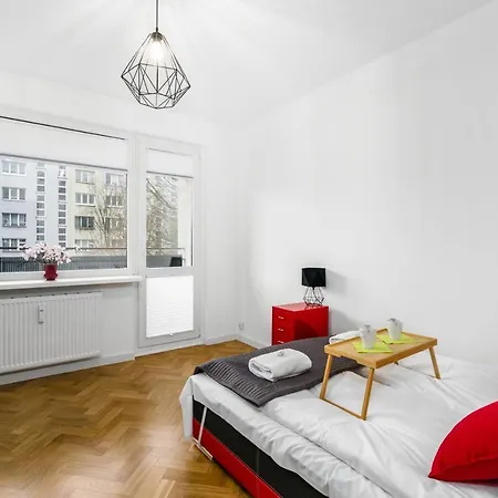 Premium Grunwaldzka By Renters * פוזנן