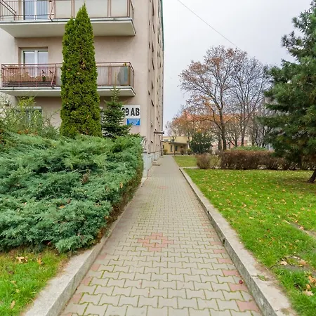 Premium Grunwaldzka By Renters מלון *