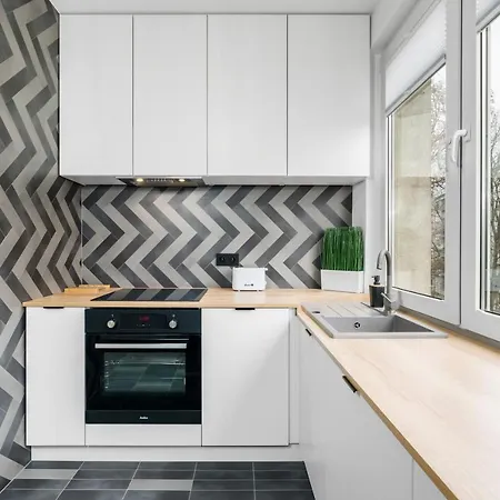 מלון Premium Grunwaldzka By Renters *