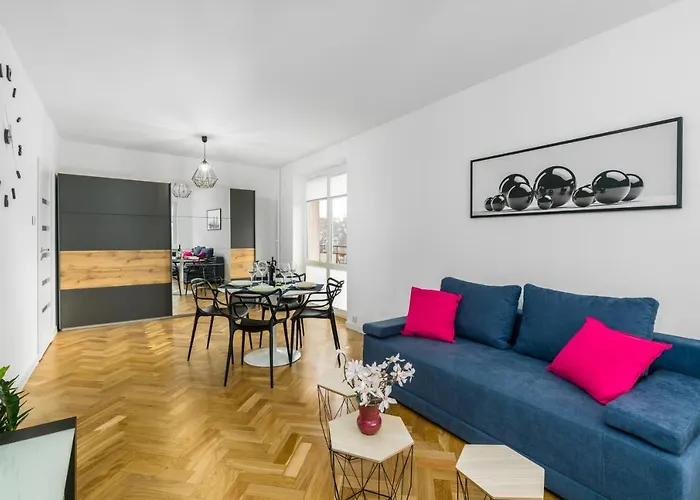 Premium Grunwaldzka By Renters