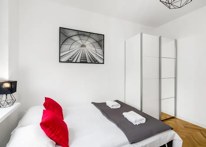 Hotel Premium Grunwaldzka By Renters Poznań