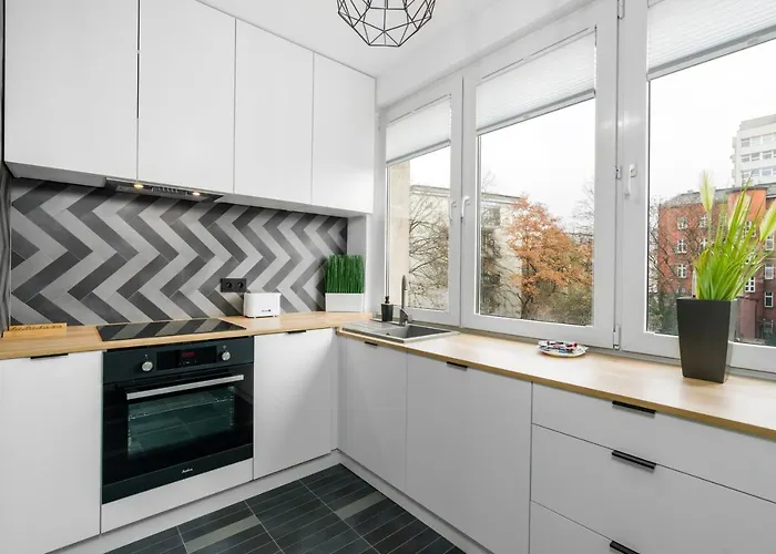 Premium Grunwaldzka By Renters