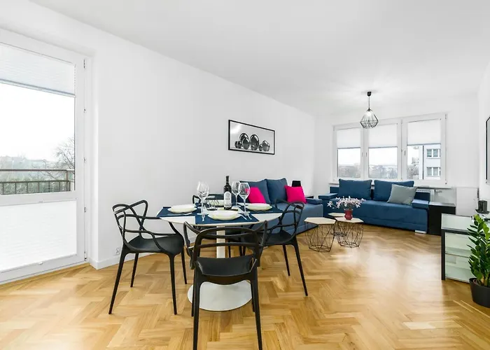 Premium Grunwaldzka By Renters * Poznań