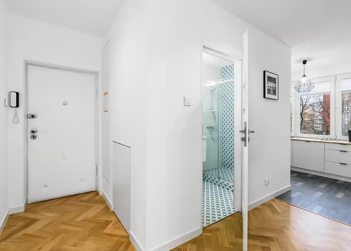 Premium Grunwaldzka By Renters Hotel