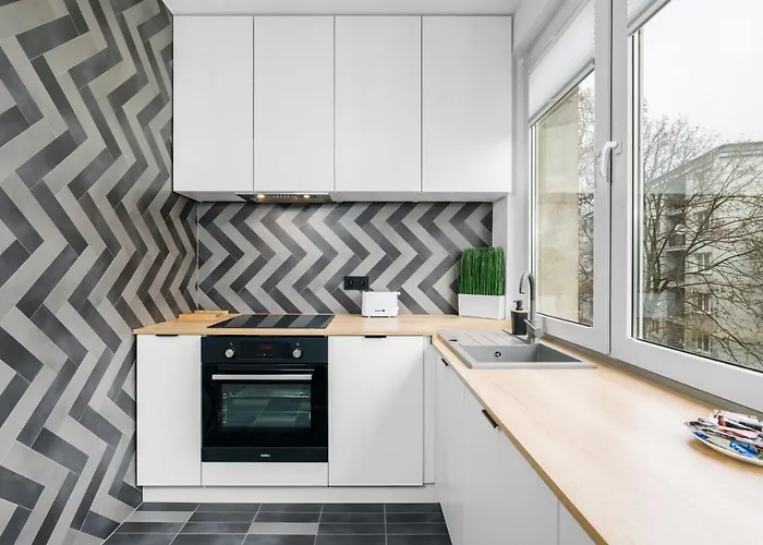 Hotel Premium Grunwaldzka By Renters *