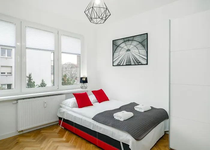 Premium Grunwaldzka By Renters Hotel Poznań