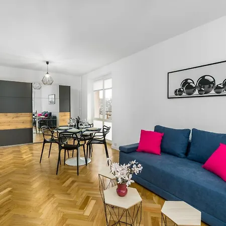 Premium Grunwaldzka By Renters