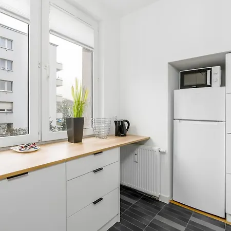 Hotel Premium Grunwaldzka By Renters *