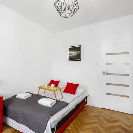 Hotel Premium Grunwaldzka By Renters