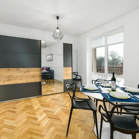 Premium Grunwaldzka By Renters * Posen