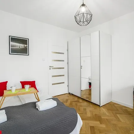 Premium Grunwaldzka By Renters Hotel Posen