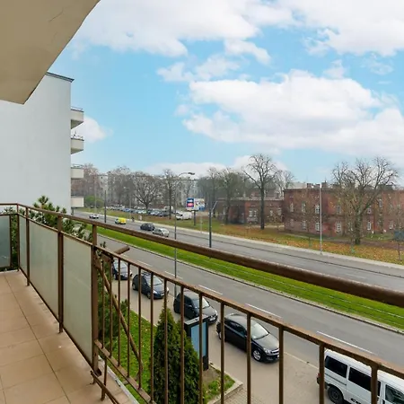 Hotel Premium Grunwaldzka By Renters