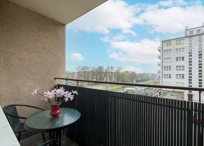 Hotel Premium Grunwaldzka By Renters