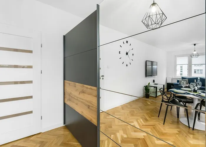 Hotel Premium Grunwaldzka By Renters *