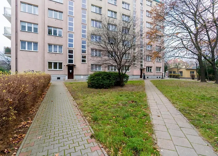 Premium Grunwaldzka By Renters * Poznan