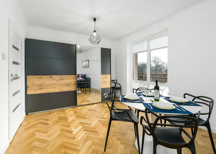 Premium Grunwaldzka By Renters * Poznan