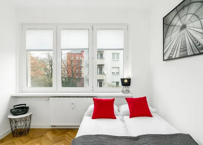 Premium Grunwaldzka By Renters *