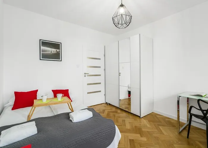 Premium Grunwaldzka By Renters Hotel Poznan