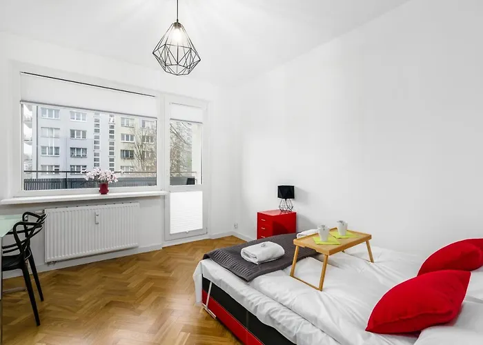 Premium Grunwaldzka By Renters * Poznan