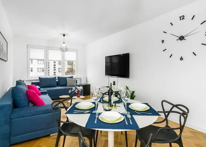 Hotel Premium Grunwaldzka By Renters