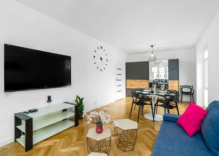 Hotel Premium Grunwaldzka By Renters